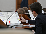 8-я сессия Молодежного Парламента Алтайского края